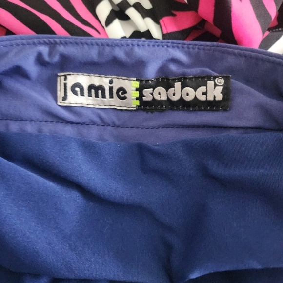 Jamie Sadock Airwear 15" Skort Arabesque Collection Size 10 - Picture 11 of 11